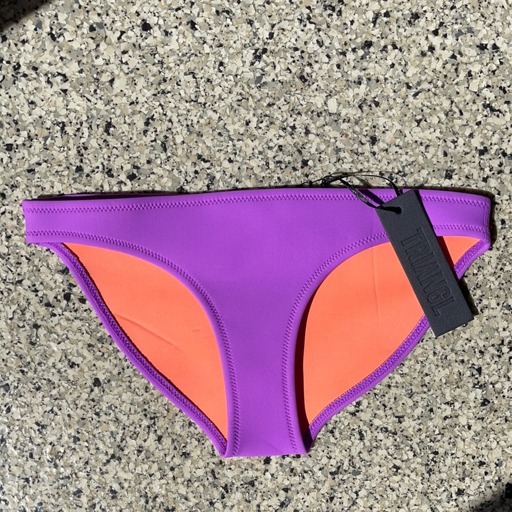 Small Triangl Bottoms
